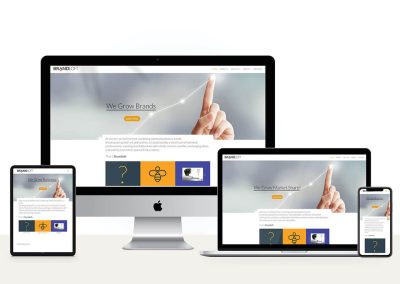 brandloft-website-design-ideahill