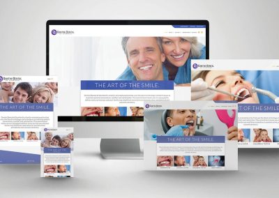 dantini-dental-website-design-ideahill
