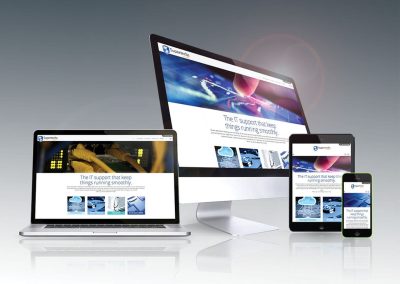 supertechs-website-design-ideahill
